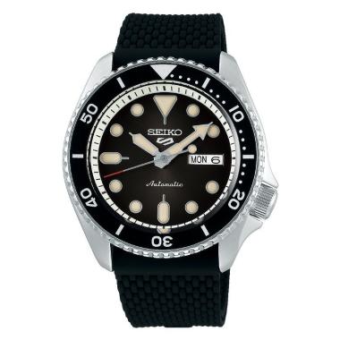 Seiko 5 Sport Sense Style Automatic Jam Tangan Pria [SRPD65K2, SRPD71K2, SRPD73K2]