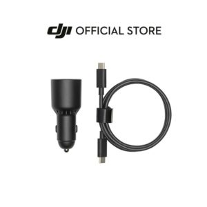 DJI 65 Watt Car Charger