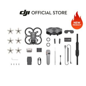 DJI Avata Pro View Combo (Goggles 2)