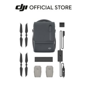 DJI Mavic 2 – Fly More Kit – Garansi 6 Bulan