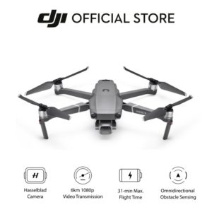 DJI Mavic 2 Pro (EU) – Kamera Hasselblad 20MP/4K HDR – Garansi 1 Thn