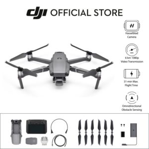 DJI Mavic 2 Pro with Smart Controller
