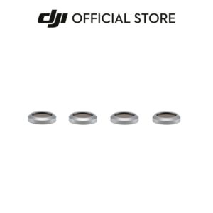 DJI Mavic 2 Zoom ND Filters Set (ND4/8/16/32)