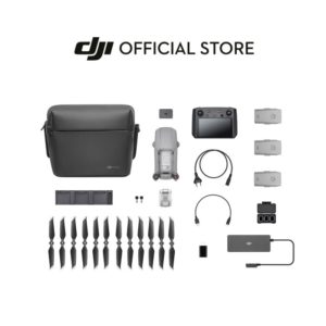 DJI Mavic Air 2 Fly More Combo (Smart Controller)