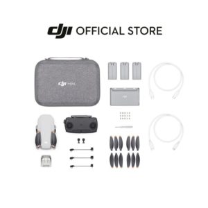 DJI Mini SE Fly More Combo