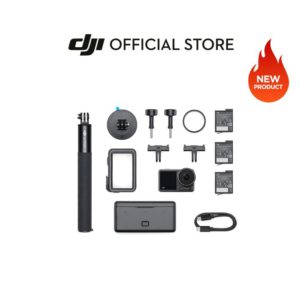 DJI Osmo Action 3 Adventure Combo