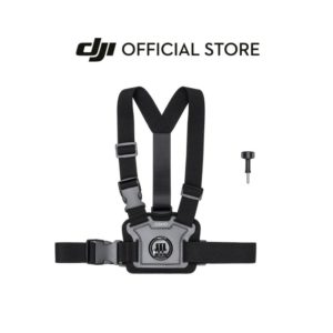 DJI Osmo Action 3 Chest Strap Mount