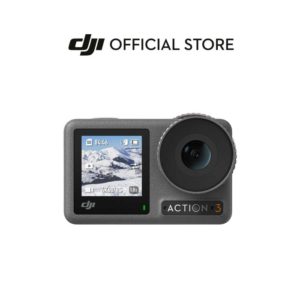 DJI Osmo Action 3 Standard Combo – 4K Action Camera