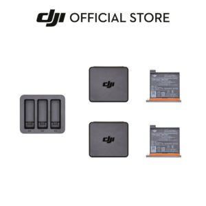 DJI Osmo Action – Charging Kit – Garansi 6 Bulan