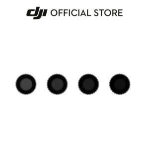 DJI Osmo Action – ND Filter Kit – Garansi 6 Bulan