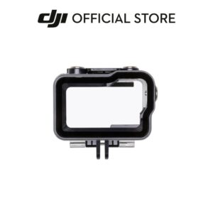 DJI Osmo Action Part 12 – Waterproof Case – Garansi 6 Bulan