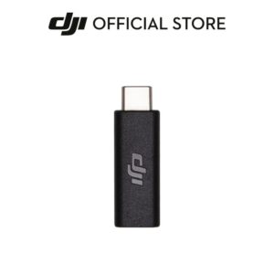 DJI Osmo Pocket 3.5mm Adapter – Garansi 6 Bulan