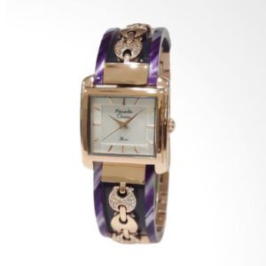 Alexandre Christie 2611LHBRGMSPU Passion Jam Tangan Wanita – Rosegold