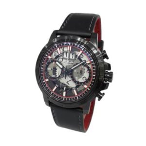 Alexandre Christie 6432MCLIPBARE Jam Tangan Pria – Black