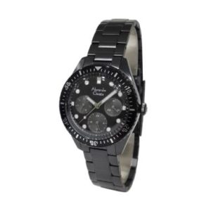 Alexandre Christie 6442BFBIPBA Jam Tangan Wanita – Black