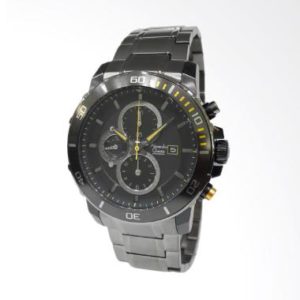 Alexandre Christie Chronograph Jam Tangan Pria [6473MCBEPBAOR]