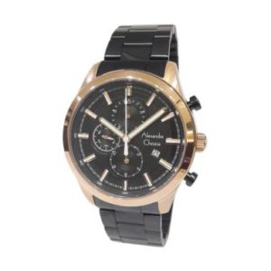 Alexandre Christie Chronograph 6516MCB Jam Tangan Pria