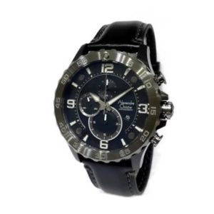 Alexandre Christie Chronograph Jam Tangan Pria [6505MCL]
