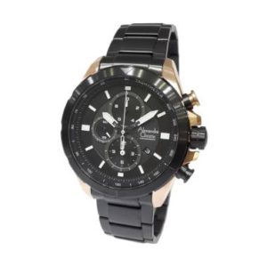 Alexandre Christie Chronograph Jam Tangan Pria [6508MCB]