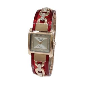 Alexandre Christie Passion 2569LHBRGSLRE Jam Tangan Wanita –  Rose Gold