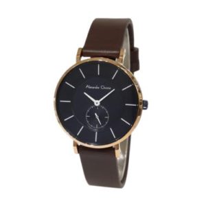Alexandre Christie 8484LSL Simple Life Jam Tangan Wanita