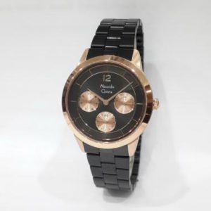 Alexandre Christie 2760BFB Jam Tangan Wanita