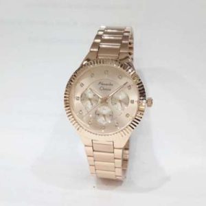 Alexandre Christie 2900BFB Multifunction Jam Tangan Wanita