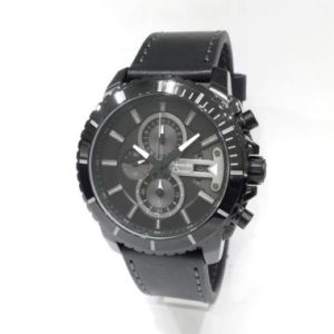 Alexandre Christie 6527MCL Jam Tangan Pria Leather Strap