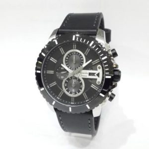 Alexandre Christie 6527MCL Jam Tangan Pria Leather Strap