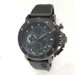 Alexandre Christie Carbon 9205MCR Jam Tangan Pria