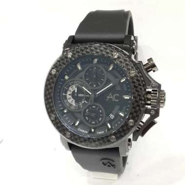 Alexandre Christie Carbon 9205MCR Jam Tangan Pria