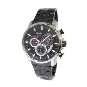 Alexandre Christie Chronograph Jam Tangan Pria [6497MCB]