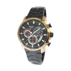 Alexandre Christie Chronograph Jam Tangan Pria [6497MCB]