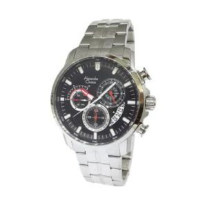 Alexandre Christie Chronograph Jam Tangan Pria [6497MCB]