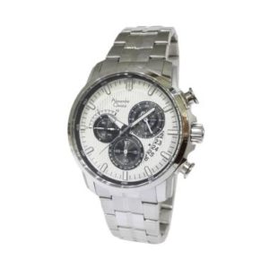 Alexandre Christie Chronograph Jam Tangan Pria [6497MCB]