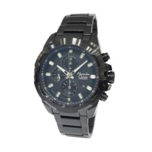 Alexandre Christie Chronograph Jam Tangan Pria [6523MCB]