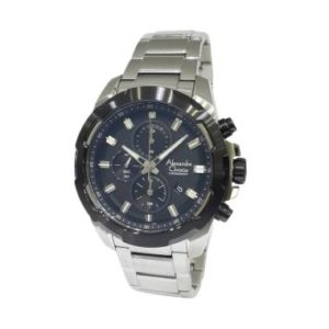 Alexandre Christie Chronograph Jam Tangan Pria [6523MCB]