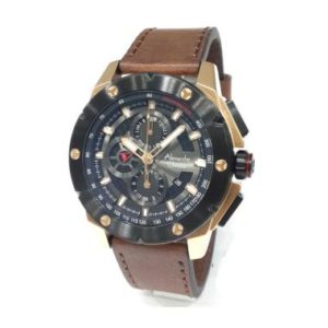 Alexandre Christie Chronograph Jam Tangan Pria [6549MCL]