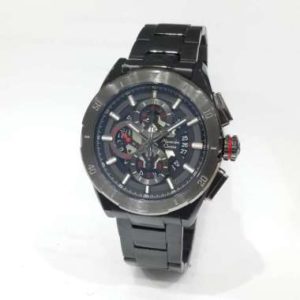 Alexandre Christie Chronograph 6560MCB Jam Tangan Pria