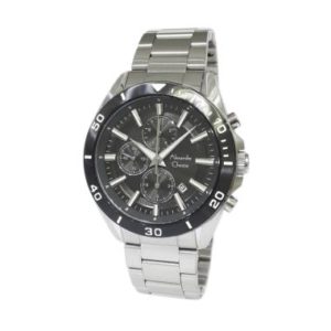 Alexandre Christie Chronograph Jam Tangan Pria [6525MCB]