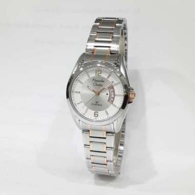 Alexandre Christie Classic Steel 8289LDB Jam Tangan Wanita