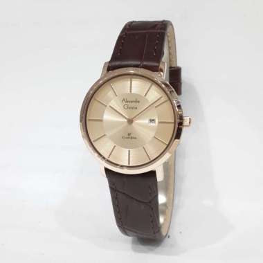 Alexandre Christie Classic Steel 8599LDL Jam Tangan Wanita