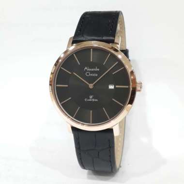 Alexandre Christie Classic Steel 8599MDL Jam Tangan Pria