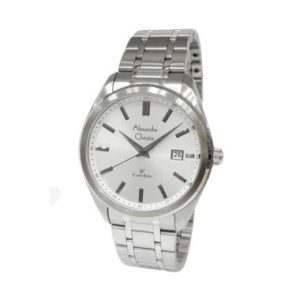 Alexandre Christie Classic Steel Jam Tangan Pria [8621MDBSSSL]