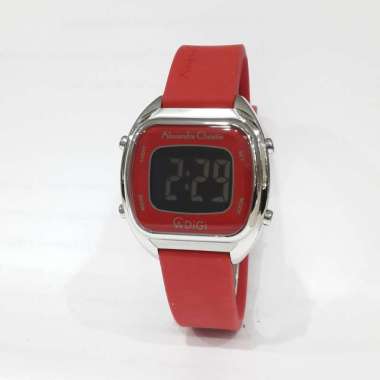 Alexandre Christie Digi 9335LHR Jam Tangan Wanita