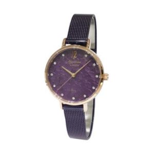 Alexandre Christie 2728LHB Passion Mesh Bracelet Jam Tangan Wanita