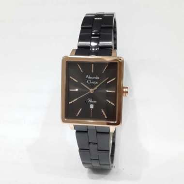 Alexandre Christie Passion 2894LDB Jam Tangan Wanita