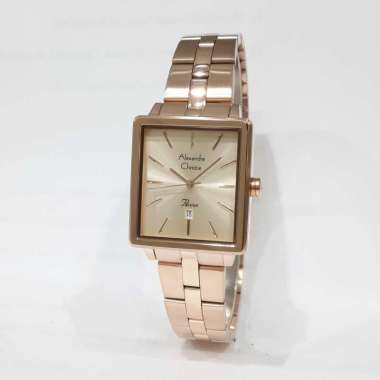 Alexandre Christie Passion 2894LDB Jam Tangan Wanita