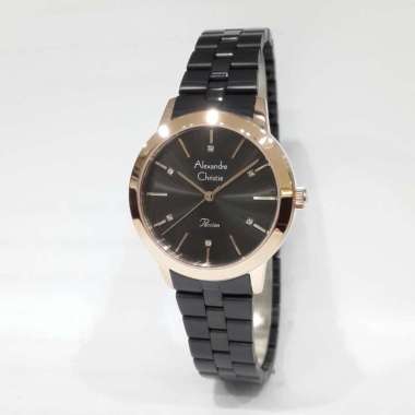 Alexandre Christie Passion 2897LHB Jam Tangan Wanita