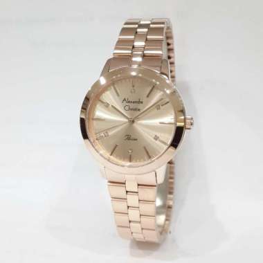 Alexandre Christie Passion 2897LHB Jam Tangan Wanita